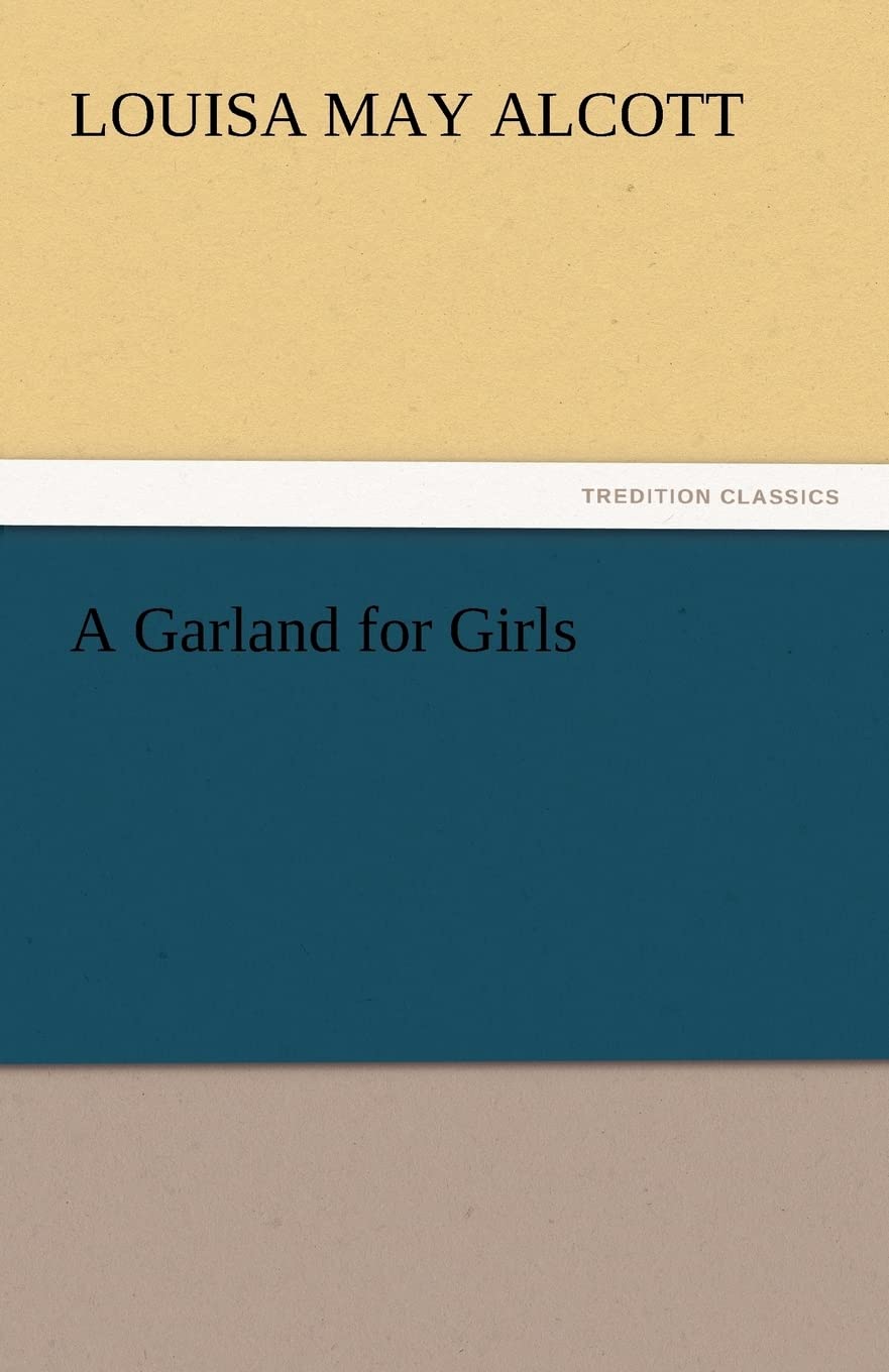 A Garland for Girls,Used