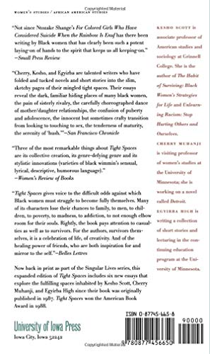 Tight Spaces (Singular Lives),Used