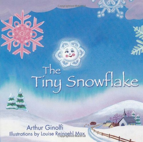 The Tiny Snowflake,Used