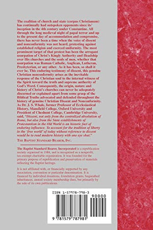The Recovery of the Anabaptist Vision (Dissent and Nonconformity),Used