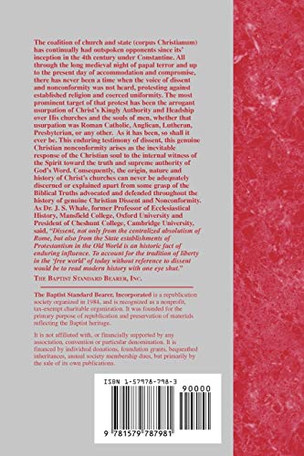 The Recovery of the Anabaptist Vision (Dissent and Nonconformity),Used