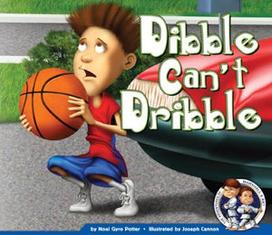Dibble Can't Dribble (The Adventures of Marshall & Art),Used