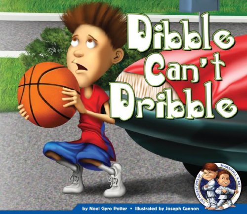 Dibble Can't Dribble (The Adventures of Marshall & Art),Used