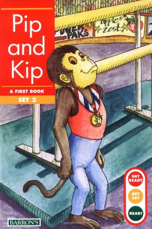 Pip And Kip (Get Ready...Get Set...Read!),Used