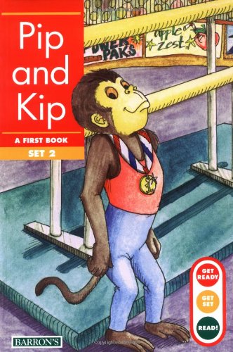 Pip And Kip (Get Ready...Get Set...Read!),Used