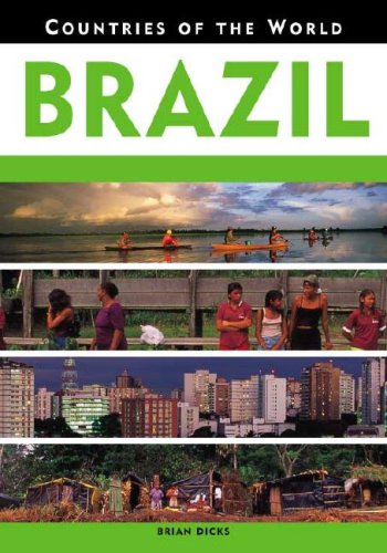 Brazil (Countries Of The World),New