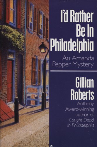 I'd Rather Be in Philadelphia,Used