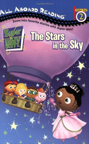 The Stars In The Sky (Super Why!),New