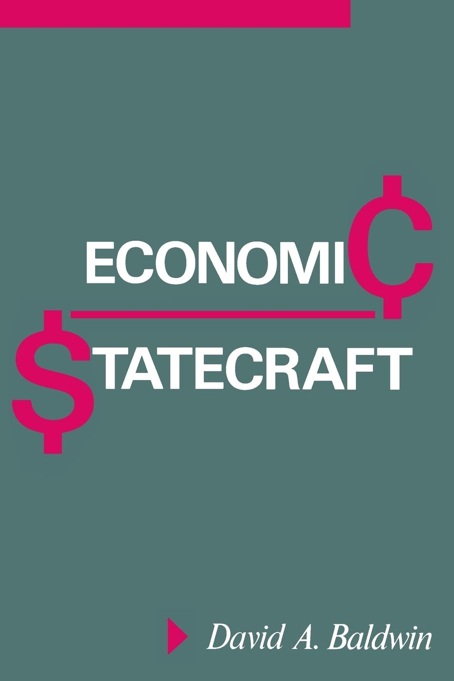 Economic Statecraft,Used