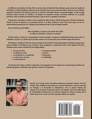 Teologa del Pentateuco: Manual del Alumno (Spanish Edition),Used