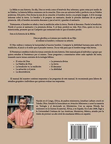 Teologa del Pentateuco: Manual del Alumno (Spanish Edition),Used