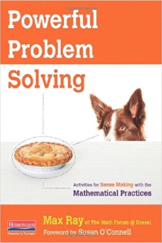 Powerful Problem Solving: Activities For Sense Making With The Mathematical Practices,Used