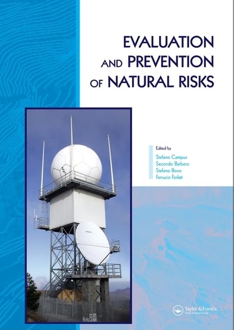 Evaluation And Prevention Of Natural Risks