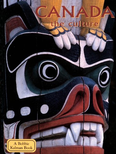 Canada: The Culture (Turtleback School & Library Binding Edition),Used