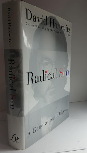 Radical Son: A Journey Through Our Times From Left To Right-new
