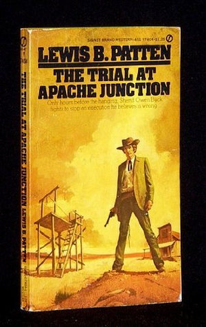The Trial at Apache Junction,Used