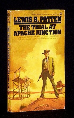The Trial at Apache Junction,Used