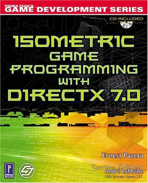 Isometric Game Programming with DirectX 7.0 w/CD,Used