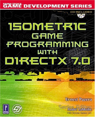 Isometric Game Programming with DirectX 7.0 w/CD,Used