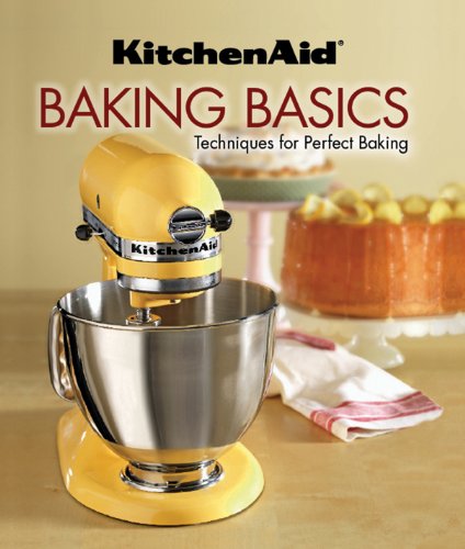KitchenAid Baking Basics: Techniques for Perfect Baking,Used