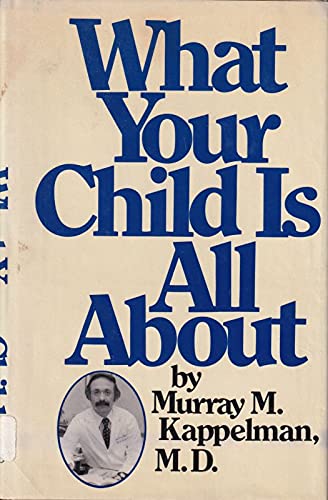 What your child is all about,Used