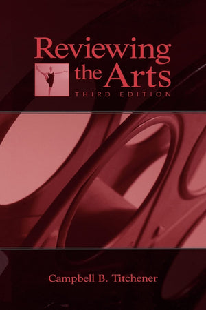 Reviewing the Arts (Lea's Communication Series),Used