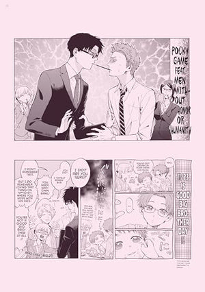 Wotakoi: Love Is Hard for Otaku Official Art Works (English),Used