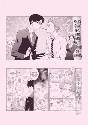 Wotakoi: Love Is Hard for Otaku Official Art Works (English),Used