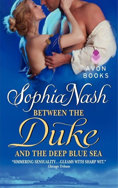 Between The Duke And The Deep Blue Sea (Royal Entourage, 1),Used