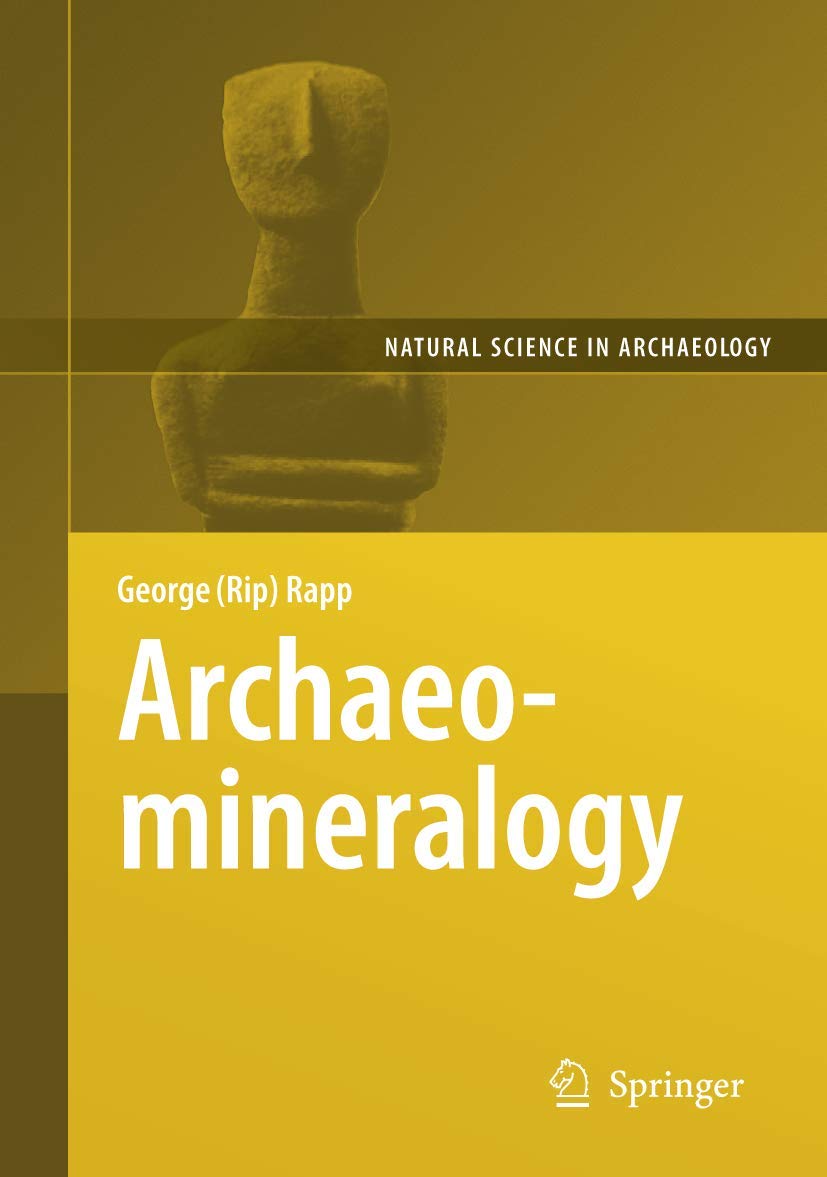 Archaeomineralogy (Natural Science in Archaeology),Used