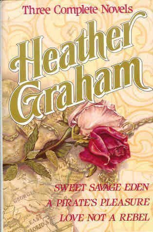 Heather Graham: Three Complete Novels,Used