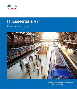IT Essentials Companion Guide v7,Used