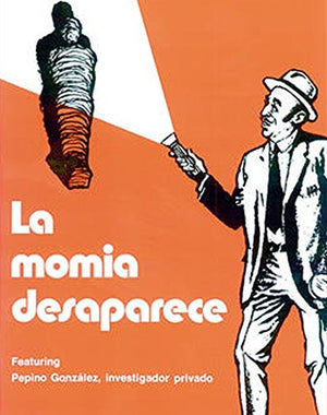 Seor Pepino Series, La Momia Desaparece (Ntc: Foreign Language Misc),New