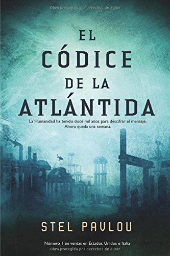 EL CODICE DE LA ATLANTIDA (Spanish Edition),Used