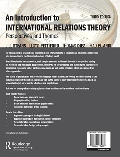 An Introduction to International Relations Theory,Used