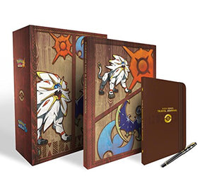 Pokmon Sun and Pokmon Moon: Official Strategy Guide Collector's Vault,Used