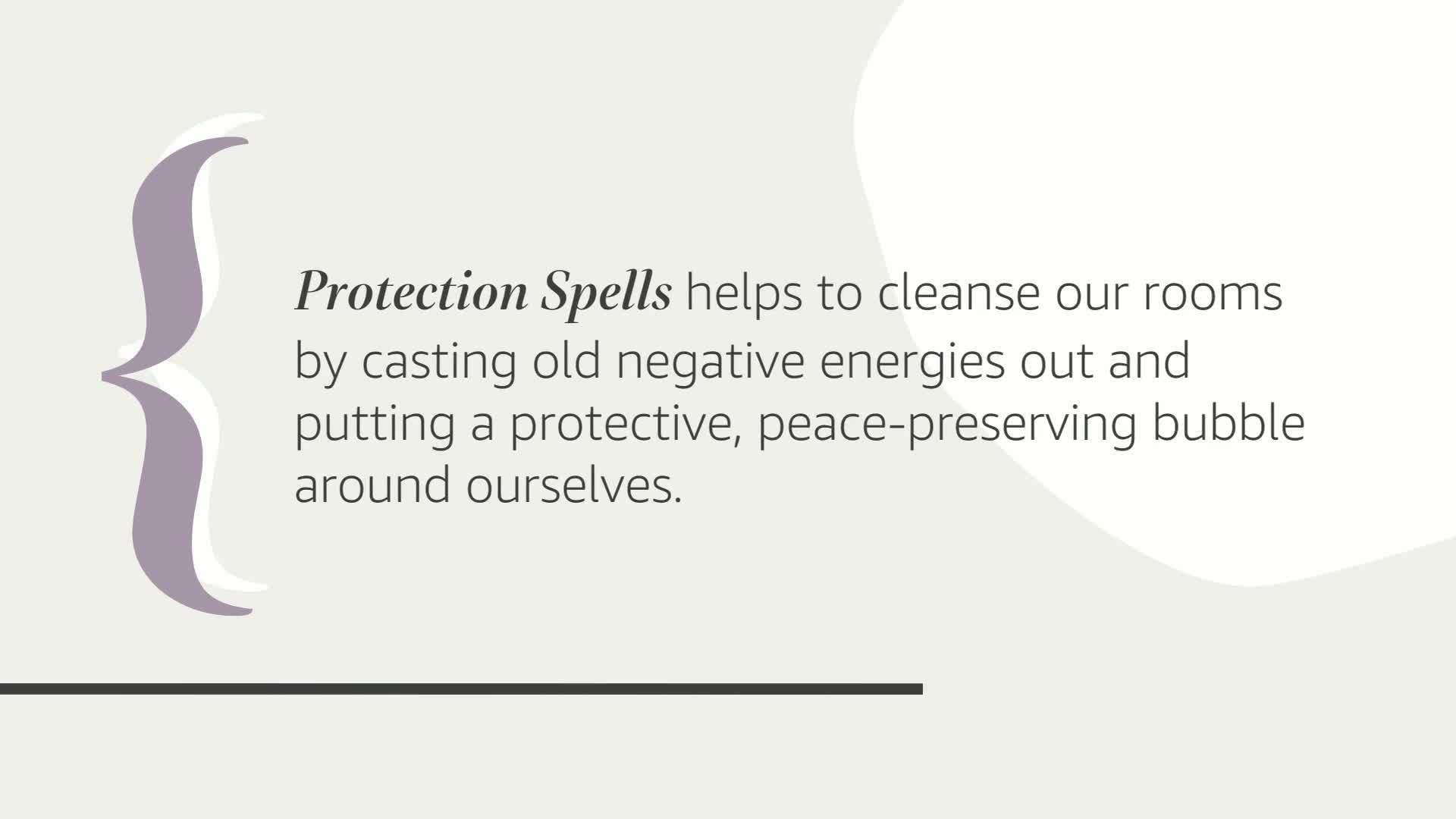 Protection Spells: Clear Negative Energy, Banish Unhealthy Influences, and Embrace Your Power (Spells & Magick Series),New