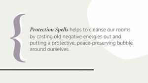 Protection Spells: Clear Negative Energy, Banish Unhealthy Influences, and Embrace Your Power (Spells & Magick Series),New