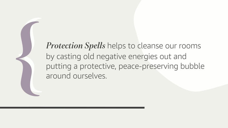 Protection Spells: Clear Negative Energy, Banish Unhealthy Influences, and Embrace Your Power (Spells & Magick Series),New
