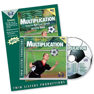 Multiplication (Math Series, 5),Used