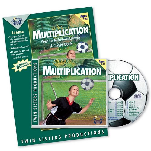 Multiplication (Math Series, 5),Used