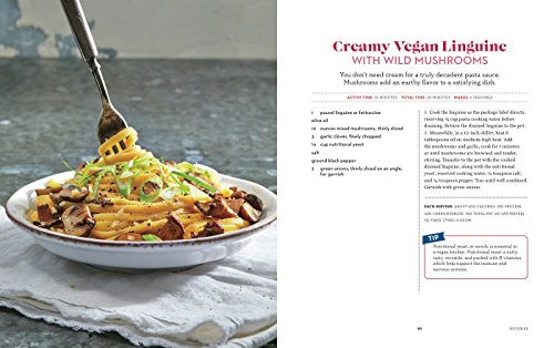 Good Housekeeping Everyday Vegan: 85+ Plantbased Recipes  A Cookbook (Volume 16) (Good Food Guaranteed)