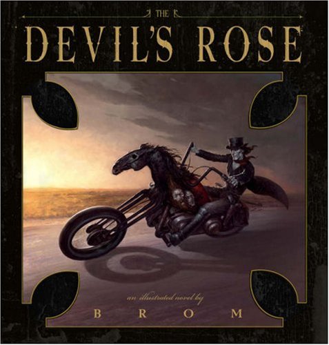 The Devil's Rose,New