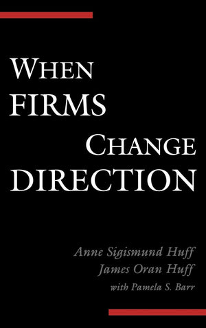 When Firms Change Direction,Used