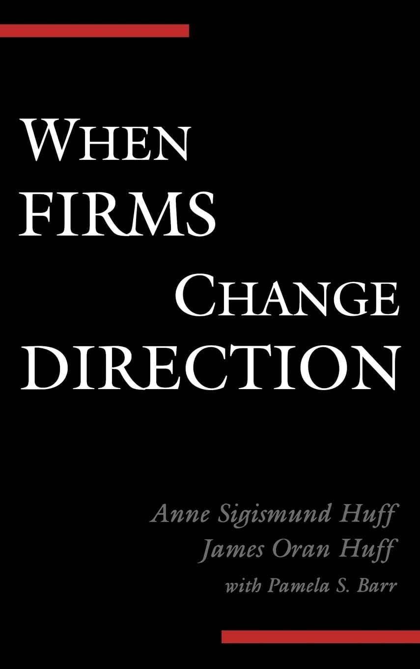 When Firms Change Direction,Used