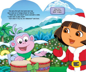 Dora the Explorer Holidays Are for Hugs: A Hugs Book (1),Used
