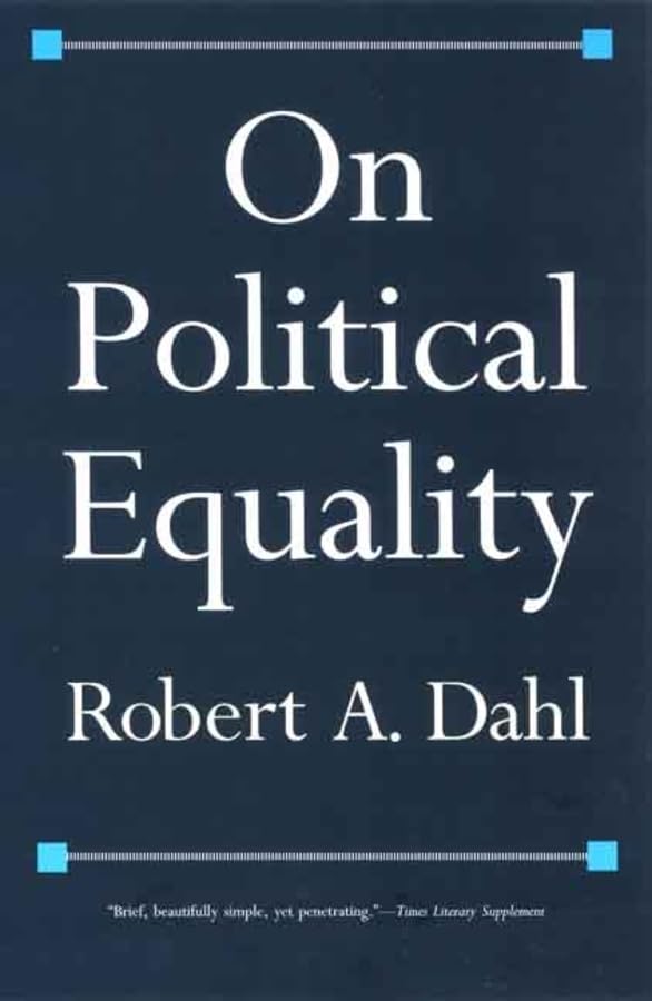 On Political Equality,Used