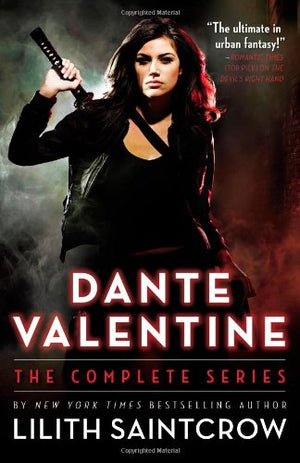 Dante Valentine: The Complete Series,Used