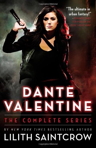 Dante Valentine: The Complete Series,Used
