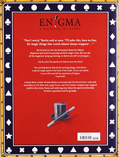 Enigma: A Magical Mystery,New